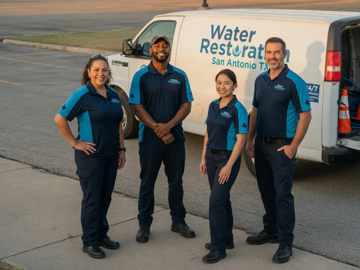 Water Damage Repair company in Buckhorn, NM